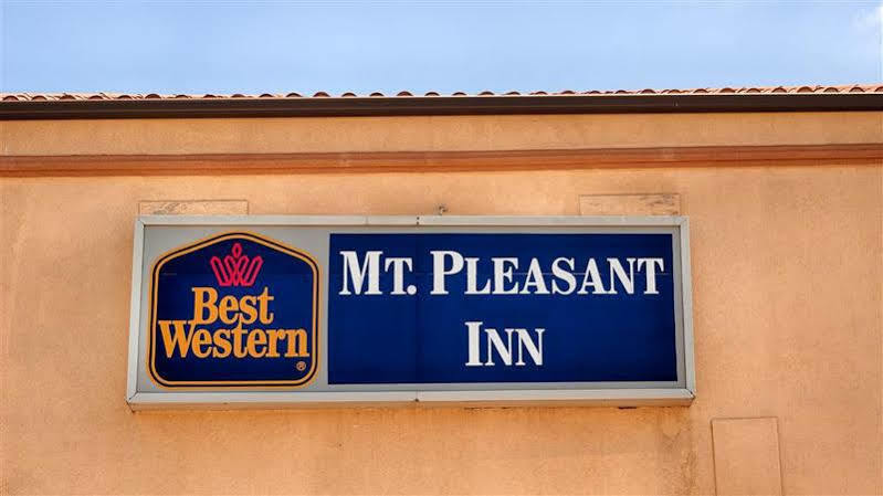 Mount Pleasant Inn Экстерьер фото